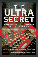 book cover for The Ultra Secret