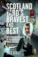 book cover for Scotland Yard’s Bravest and Best