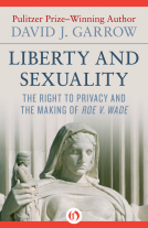 book cover for Liberty and Sexuality