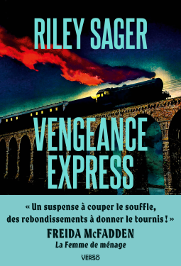 Couverture du livre pour Vengeance Express