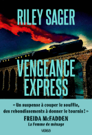 Couverture du livre pour Vengeance Express