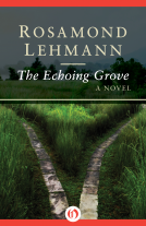 book cover for The Echoing Grove