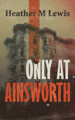 book cover for Only At Ainsworth
