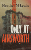book cover for Only At Ainsworth