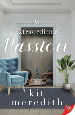 book cover for An Extraordinary Passion