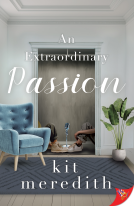 book cover for An Extraordinary Passion