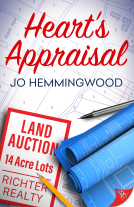 book cover for Heart’s Appraisal