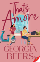 book cover for That's Amore
