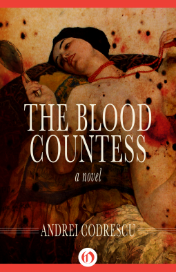 book cover for The Blood Countess