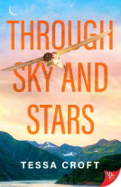 book cover for Through Sky and Stars
