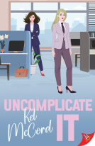 book cover for Uncomplicate It