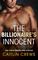 book cover for The Billionaire's Innocent