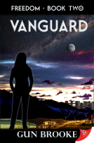 book cover for Vanguard