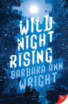book cover for Wild Night Rising