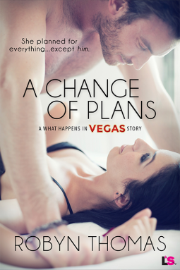 book cover for A Change of Plans