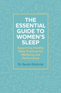 book cover for The Essential Guide to Women’s Sleep