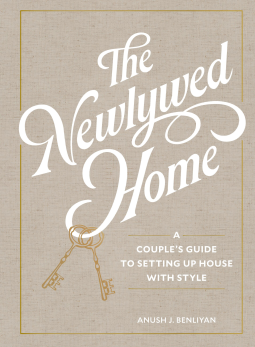book cover for The Newlywed Home