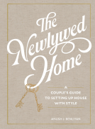 book cover for The Newlywed Home