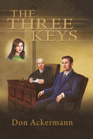 book cover for The Three Keys