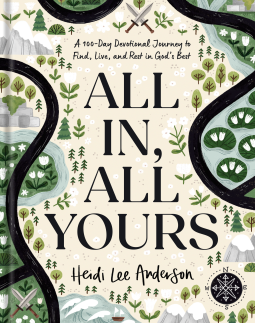 book cover for All In, All Yours
