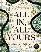 book cover for All In, All Yours