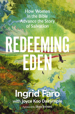 book cover for Redeeming Eden