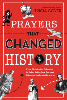 book cover for Prayers That Changed History