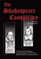 book cover for The Shakespeare Conspiracy
