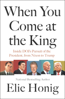 book cover for When You Come at the King