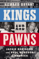 book cover for Kings and Pawns