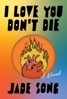 book cover for I Love You Don't Die