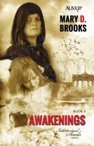 book cover for Awakenings 