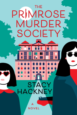 book cover for The Primrose Murder Society