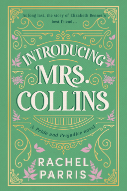 book cover for Introducing Mrs. Collins