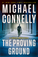 book cover for The Proving Ground