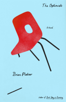 book cover for The Optimists