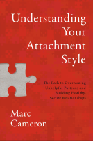 book cover for Understanding Your Attachment Style