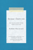 book cover for Because I Knew You