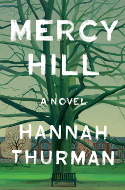 book cover for Mercy Hill
