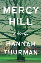 book cover for Mercy Hill
