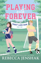 book cover for Playing with Forever