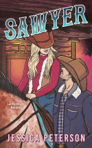 book cover for Sawyer