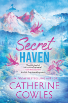 book cover for Secret Haven