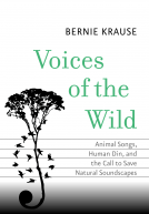 book cover for Voices of the Wild