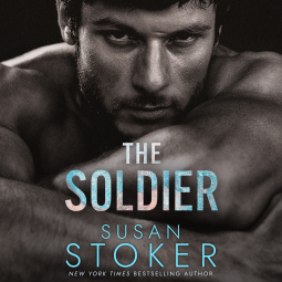 book cover for The Soldier