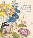 book cover for A Natural History of English Gardening
