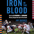 book cover for Iron in the Blood