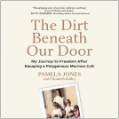 book cover for The Dirt Beneath Our Door