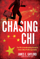 book cover for Chasing Chi