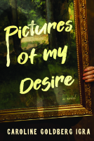 book cover for Pictures of My Desire